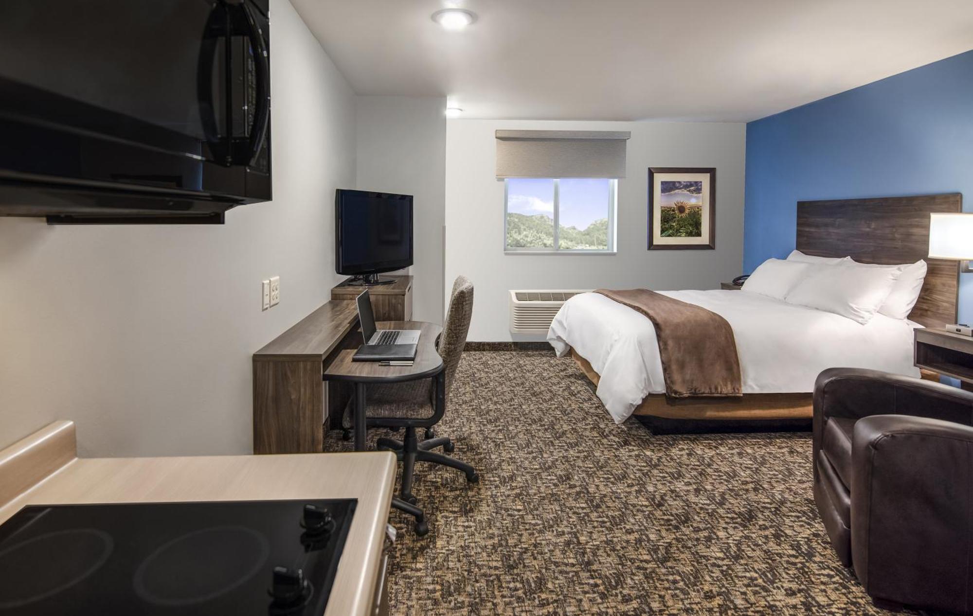 My Place Hotel-tucson South, Az 2*