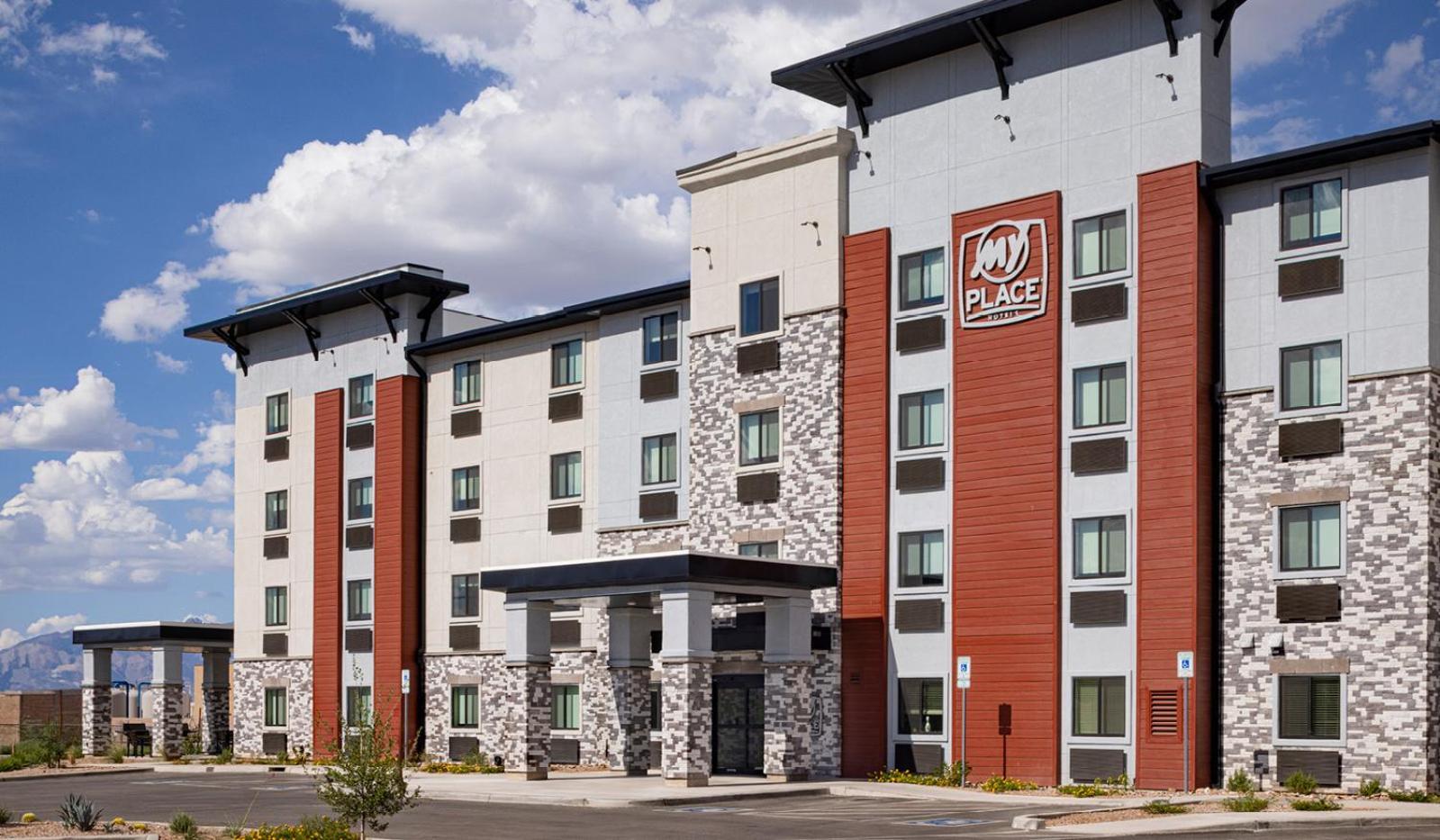 My Place Hotel-tucson South, Az