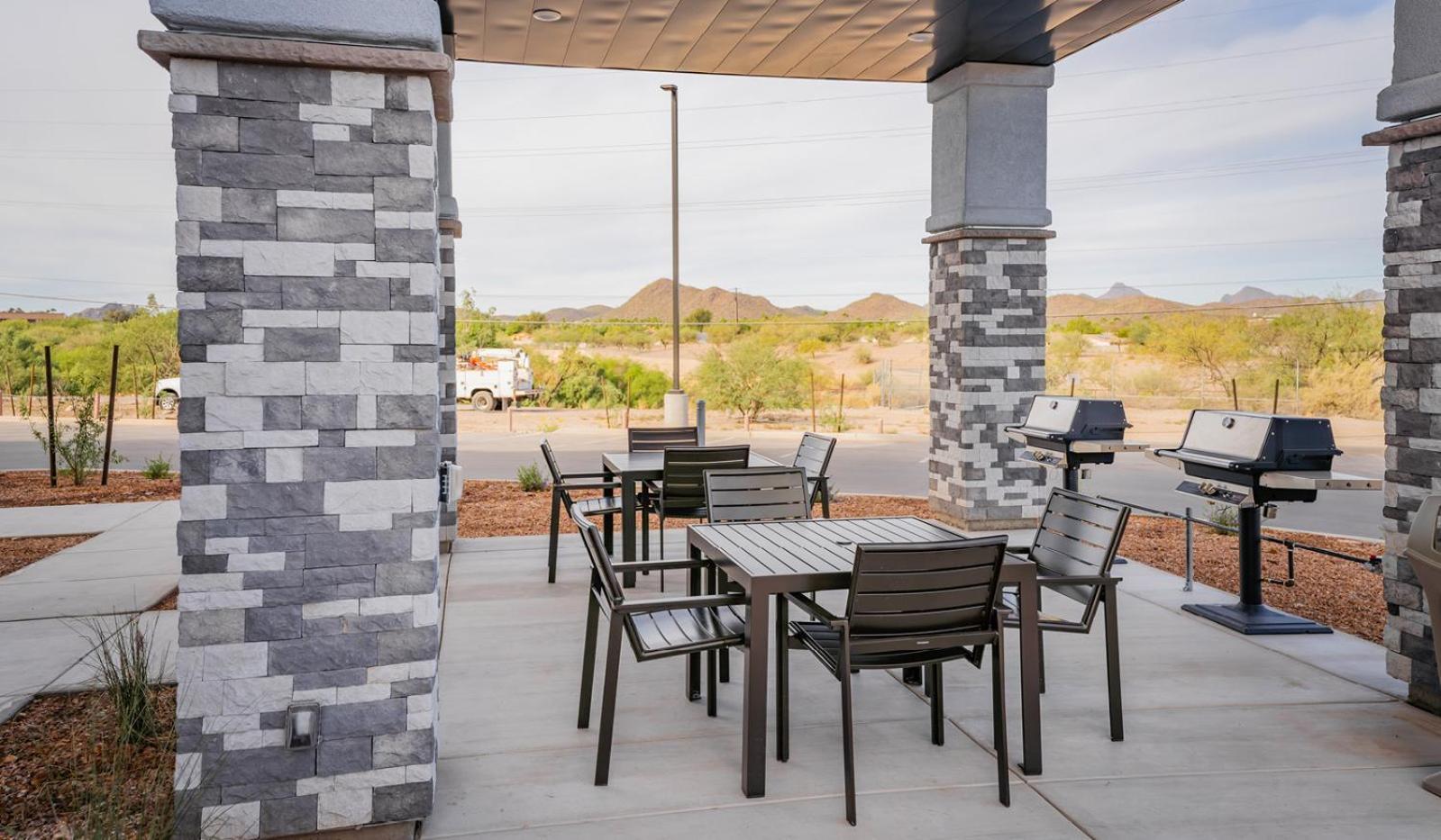 My Place Hotel-tucson South, Az 2* Tucson